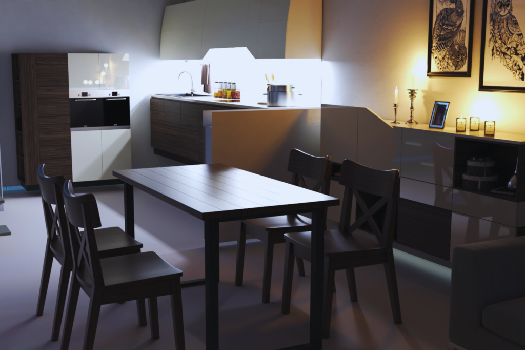 Mobiliario Residencial