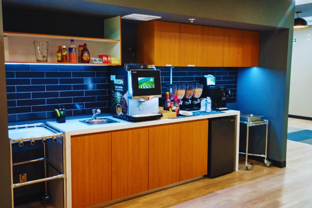 Marca de Oficinas Co-work