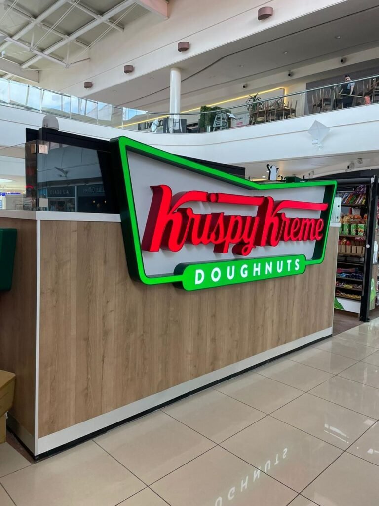 Krispy Kreme