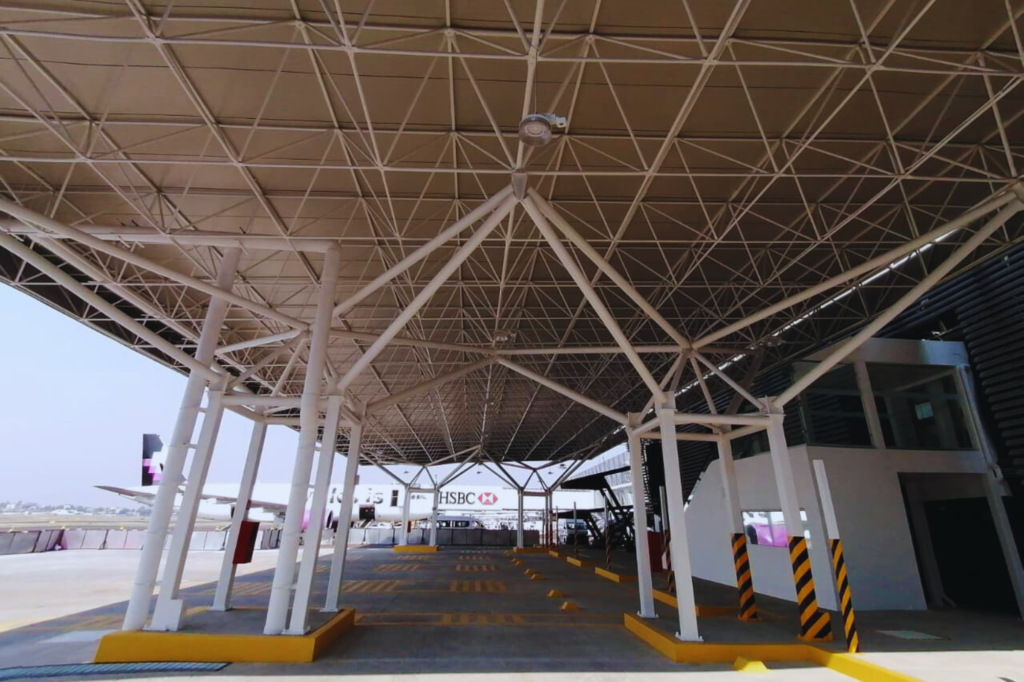 Estructura Metálica Arquitectónica