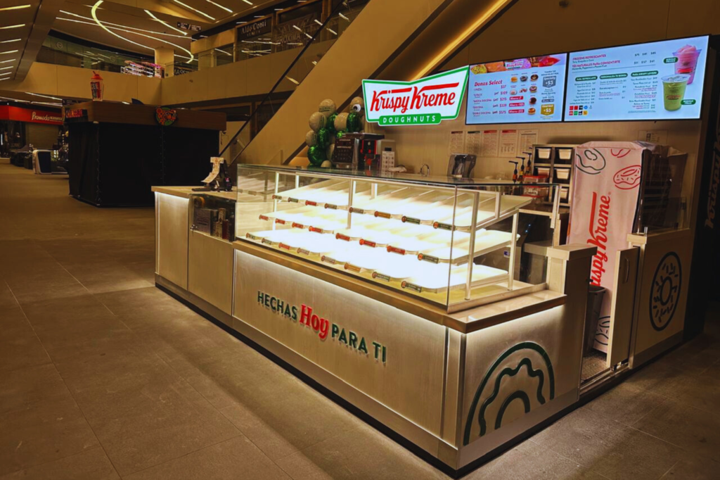 Isla Comercial Retail